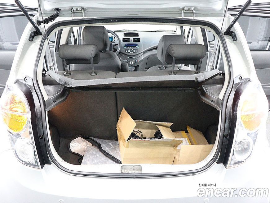 ChevroletGMDaewoo Matiz 2011