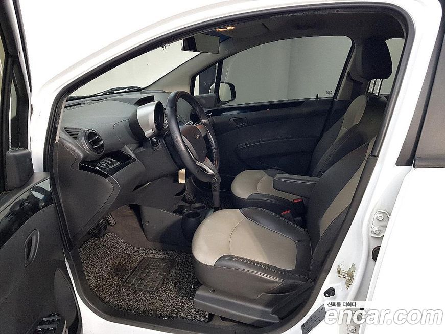 ChevroletGMDaewoo Spark 2012