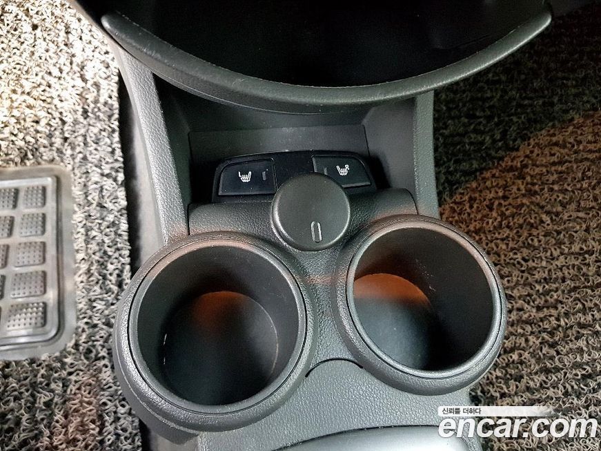 ChevroletGMDaewoo Spark 2012