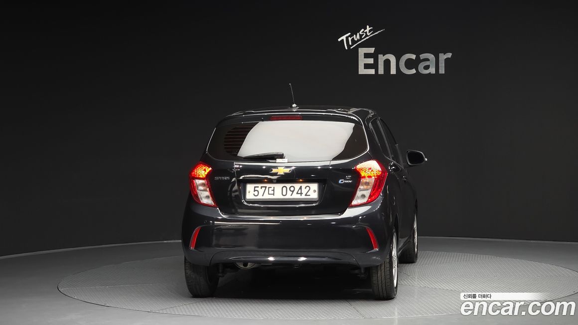 ChevroletGMDaewoo Spark 2016