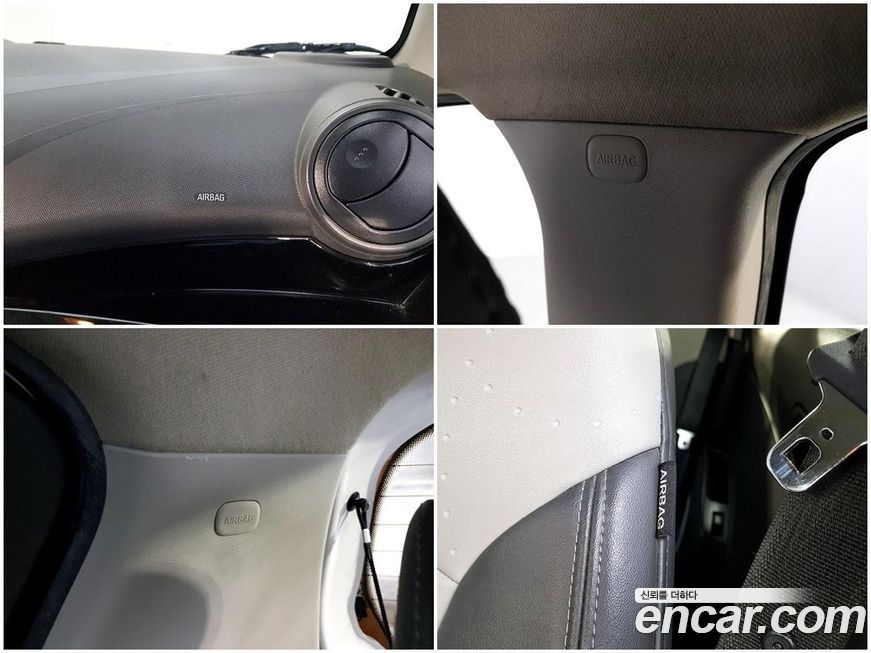 ChevroletGMDaewoo Spark 2012