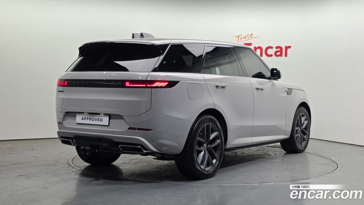Land Rover Range Rover Sport 2025