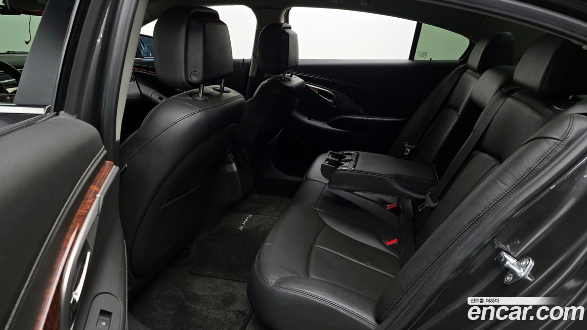 ChevroletGMDaewoo Alpheon 2013