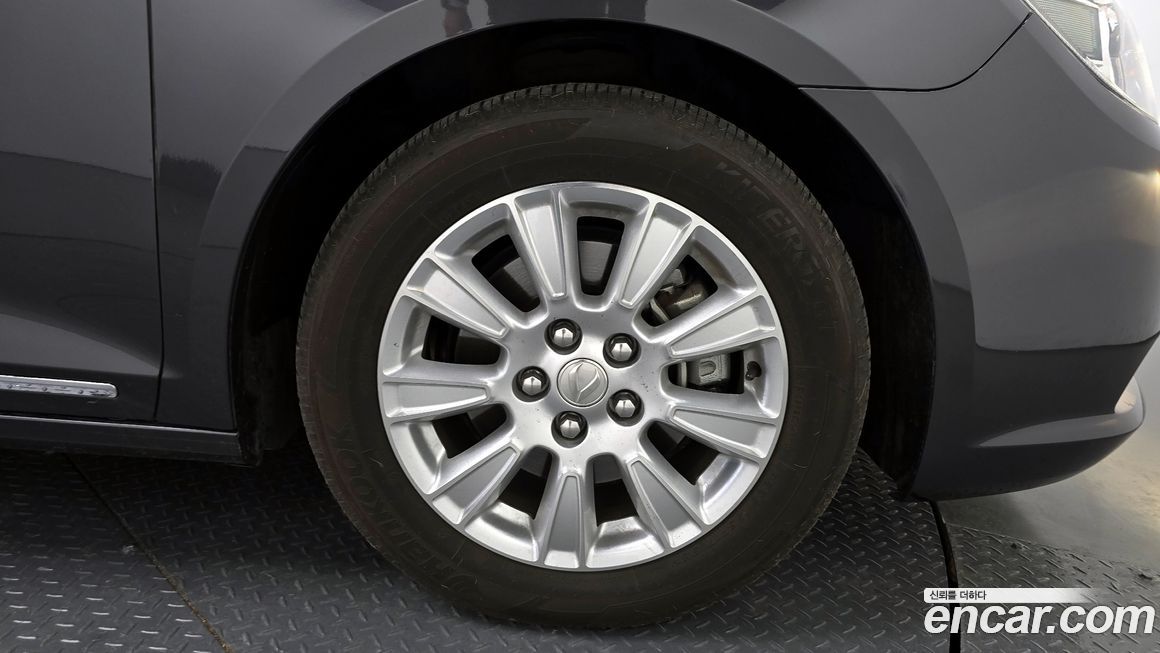 ChevroletGMDaewoo Alpheon 2013