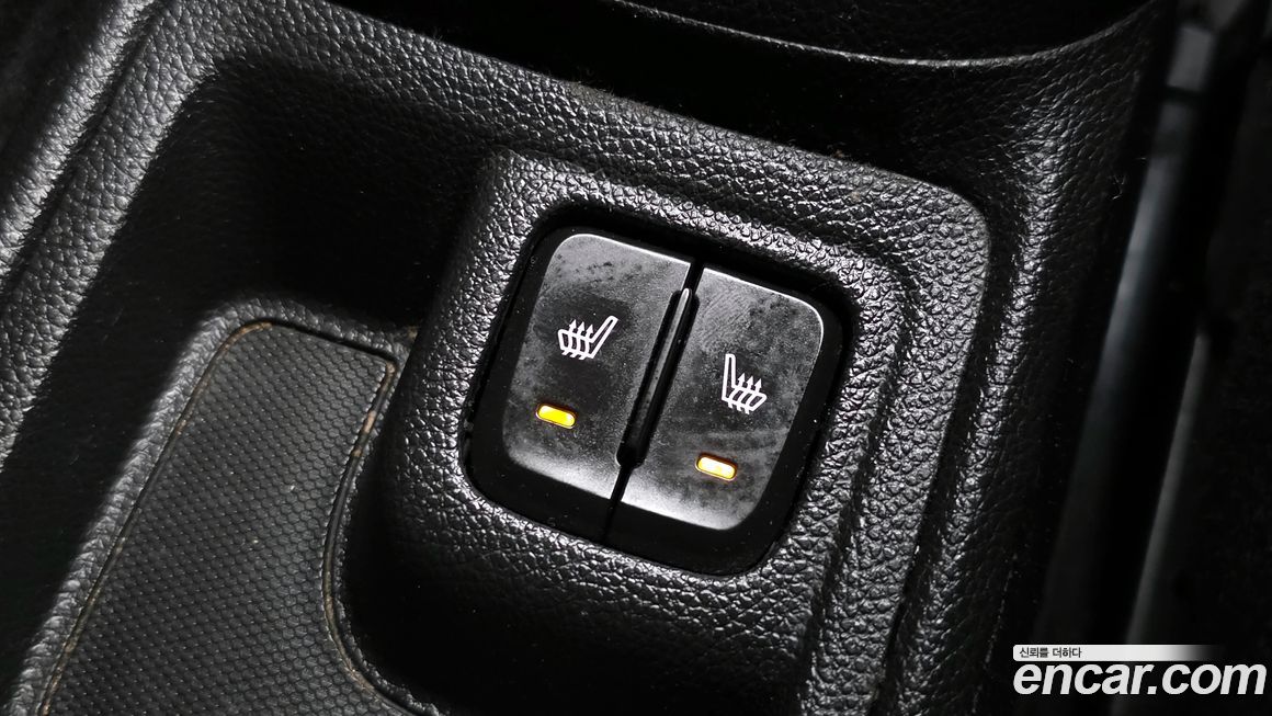 ChevroletGMDaewoo Spark 2016