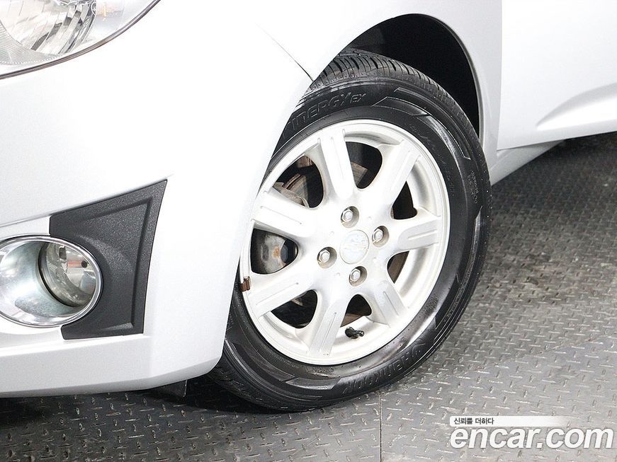 ChevroletGMDaewoo Matiz 2011