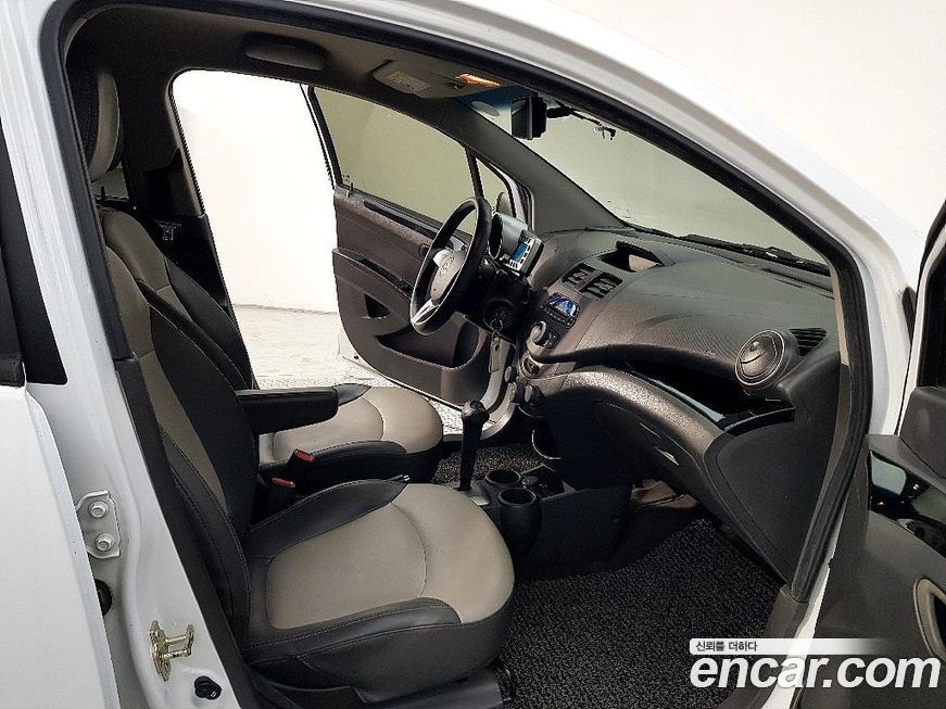 ChevroletGMDaewoo Spark 2012