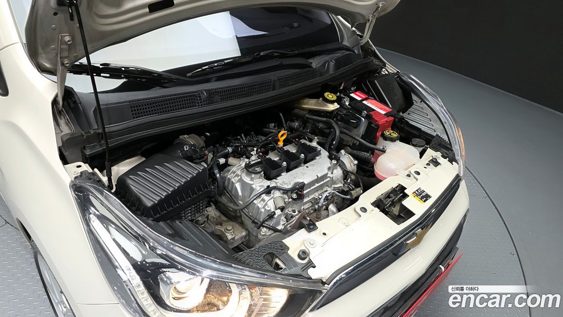 ChevroletGMDaewoo Spark 2016