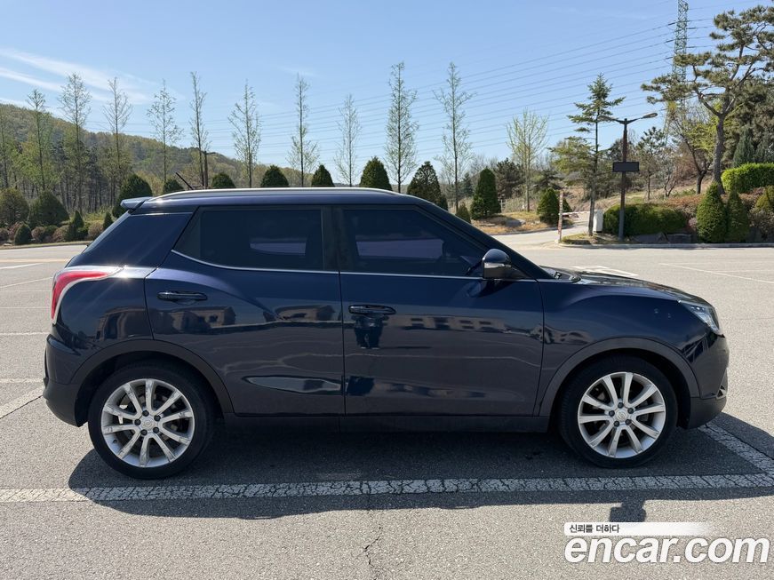 KG_Mobility_Ssangyong TIBOLI 2016