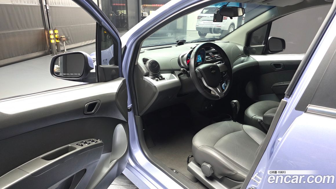 ChevroletGMDaewoo Spark 2015