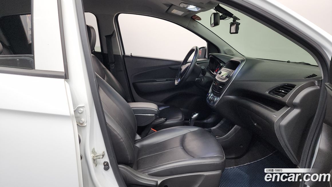 ChevroletGMDaewoo Spark 2016