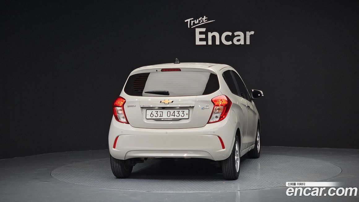 ChevroletGMDaewoo Spark 2017