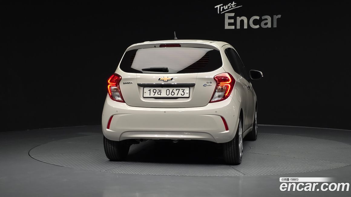 ChevroletGMDaewoo Spark 2016