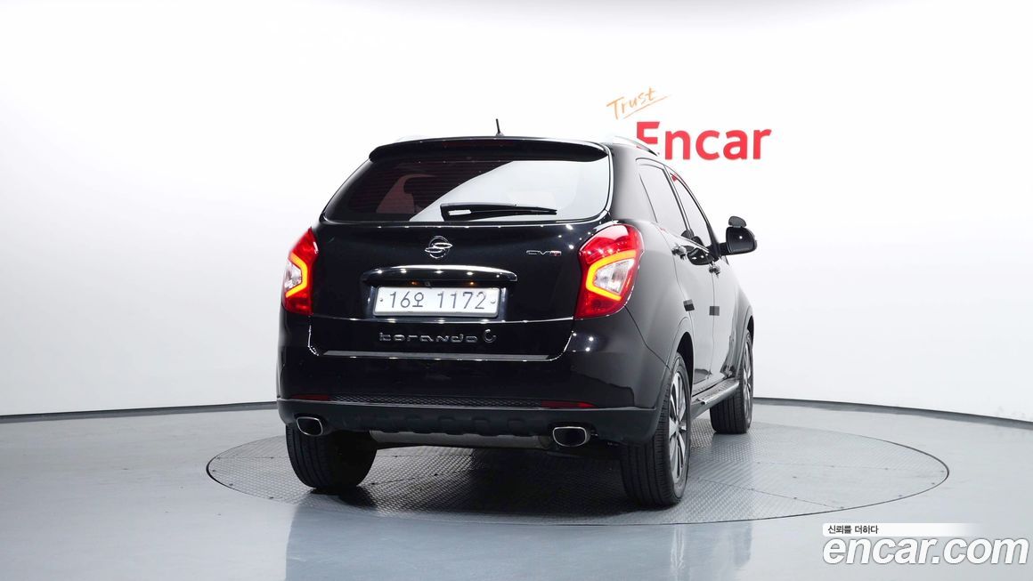 KG_Mobility_Ssangyong KORANDO 2015