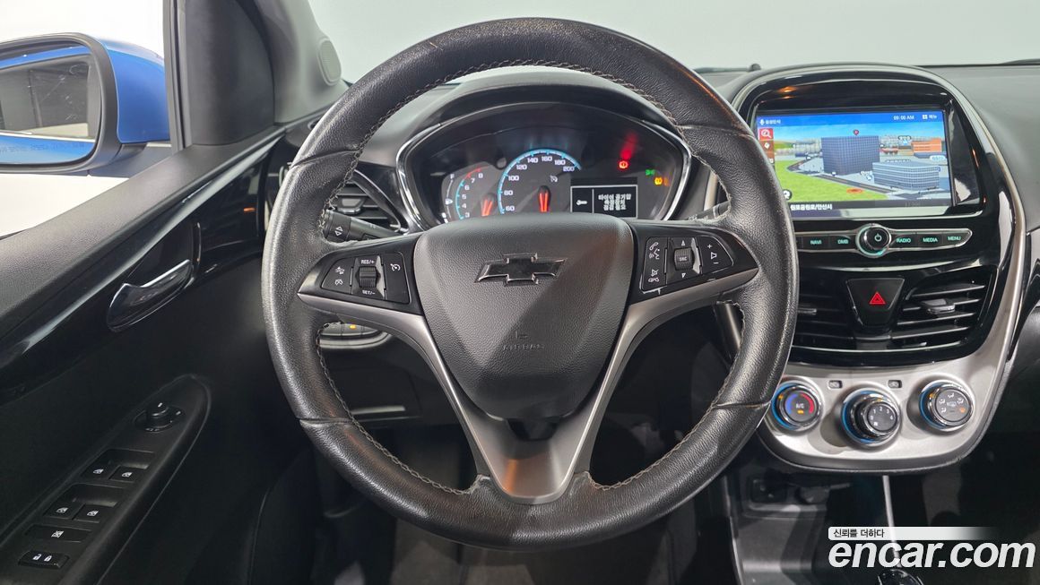 ChevroletGMDaewoo Spark 2017