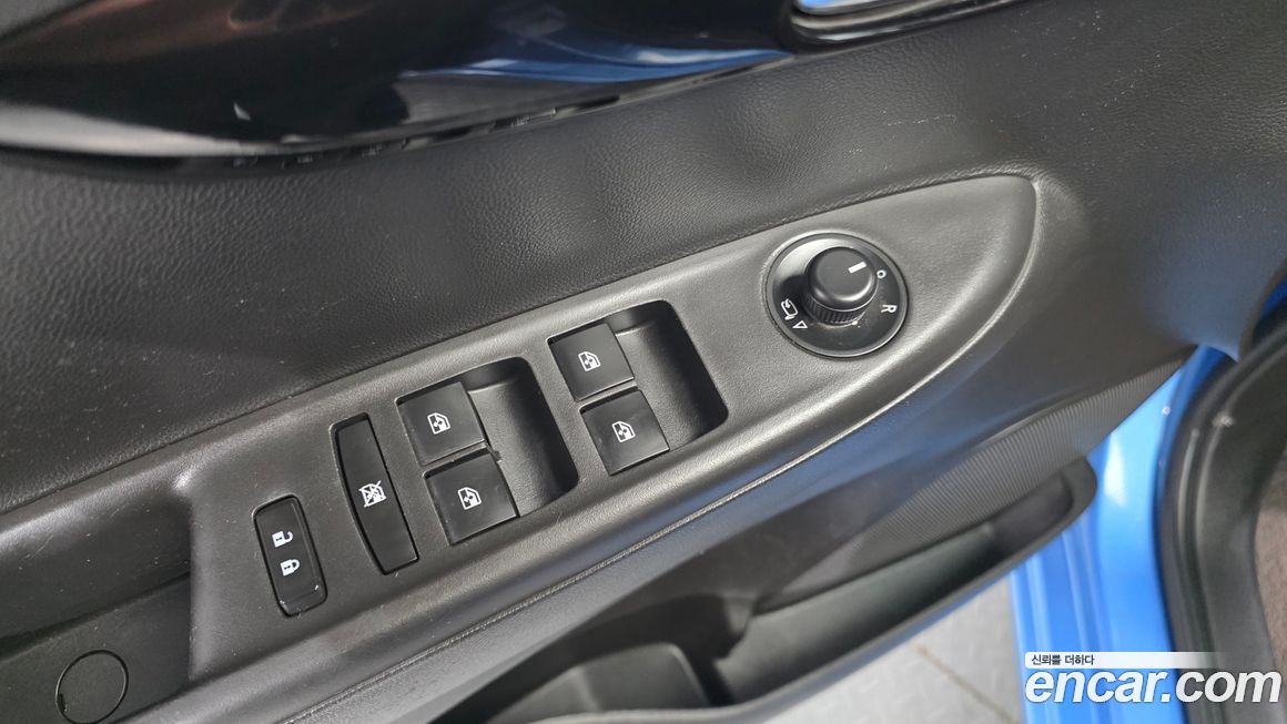 ChevroletGMDaewoo Spark 2017