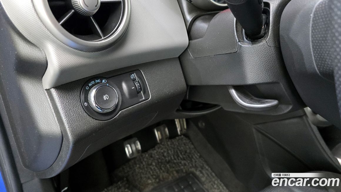 ChevroletGMDaewoo Aveo 2015