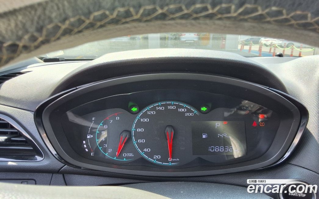 ChevroletGMDaewoo Spark 2017