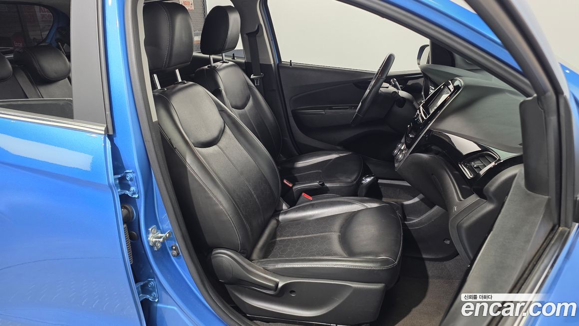 ChevroletGMDaewoo Spark 2017