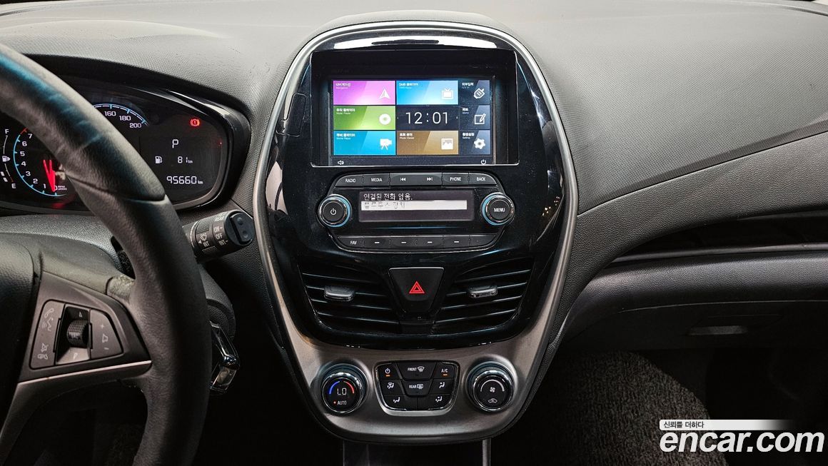 ChevroletGMDaewoo Spark 2016