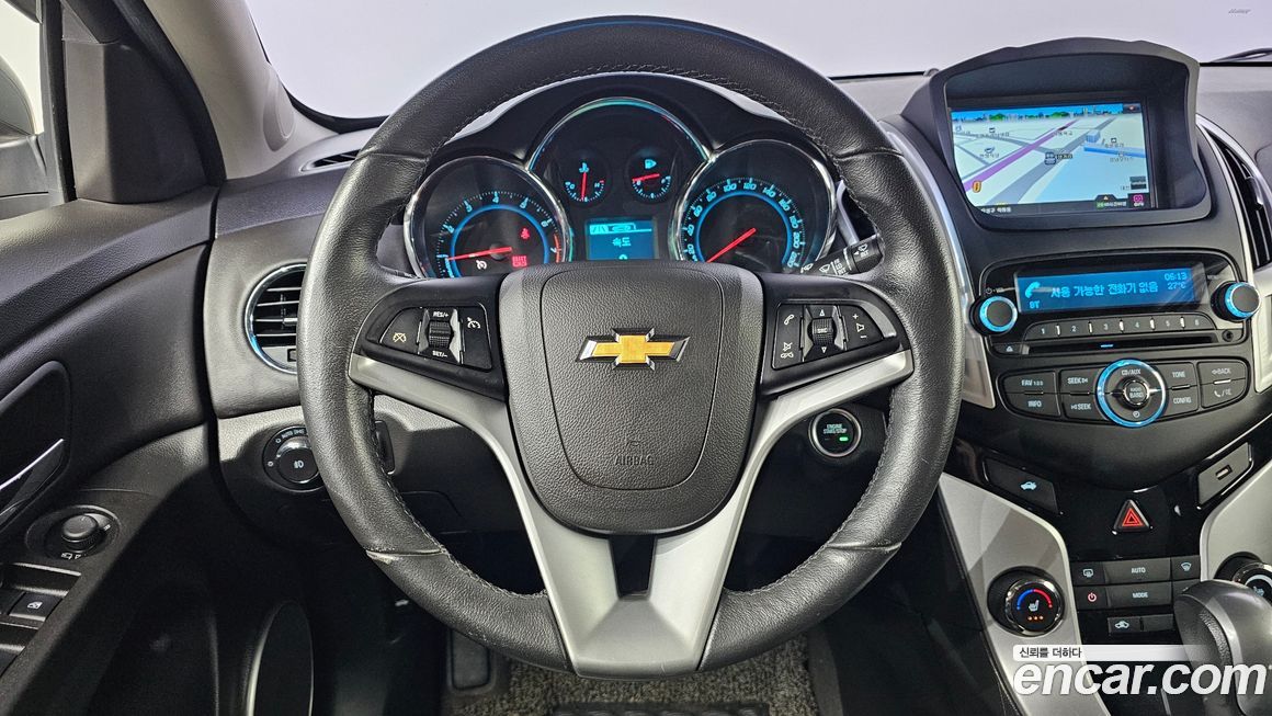 ChevroletGMDaewoo Cruze 2016