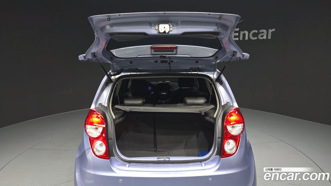 ChevroletGMDaewoo Spark 2015