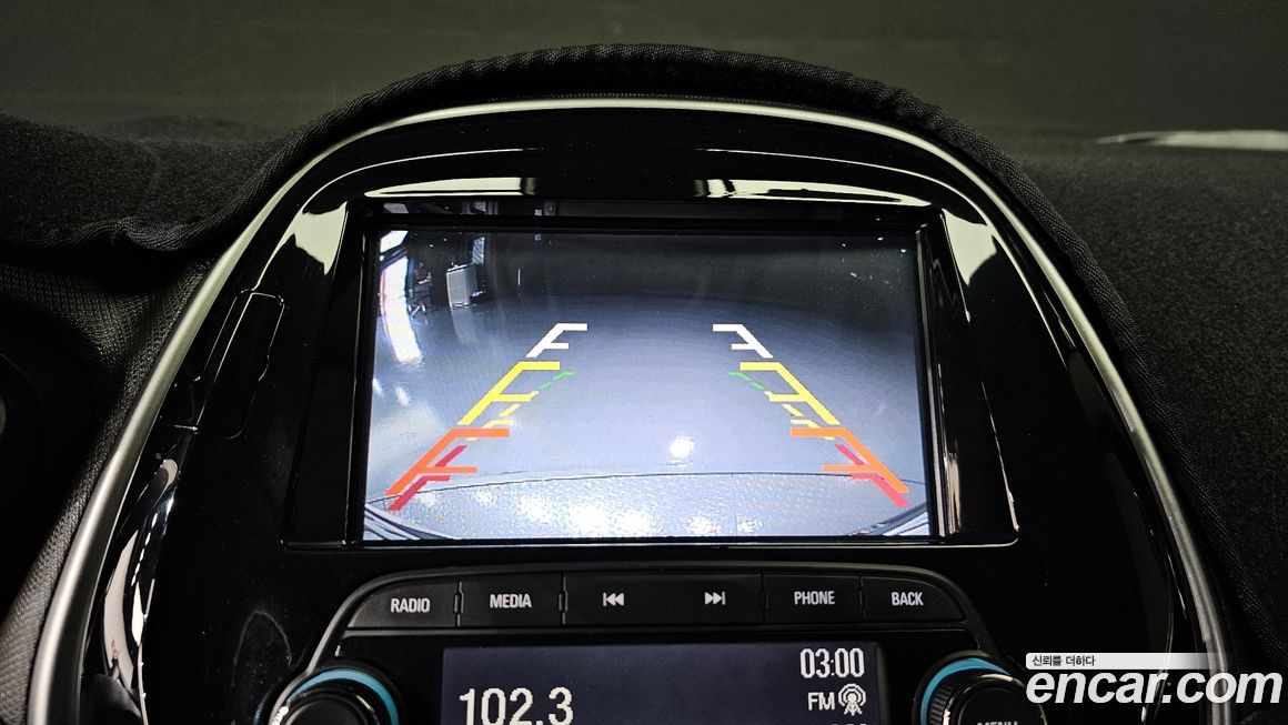 ChevroletGMDaewoo Spark 2017