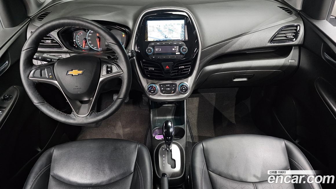 ChevroletGMDaewoo Spark 2017