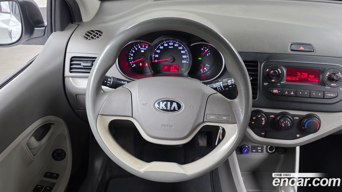 Kia morning 2016