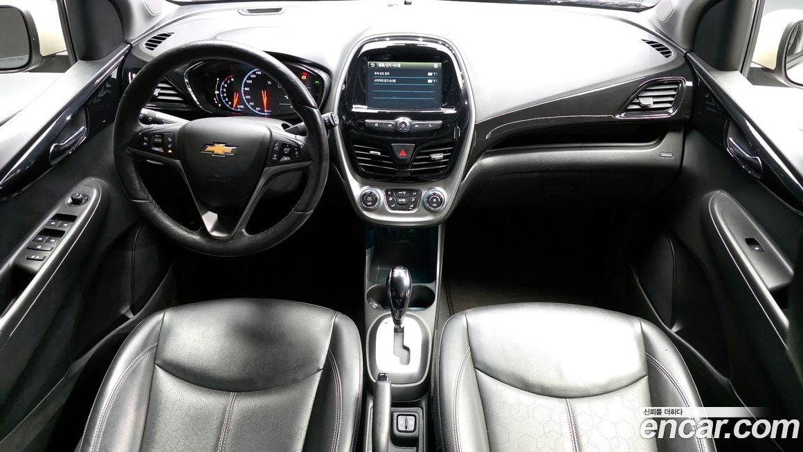 ChevroletGMDaewoo Spark 2016