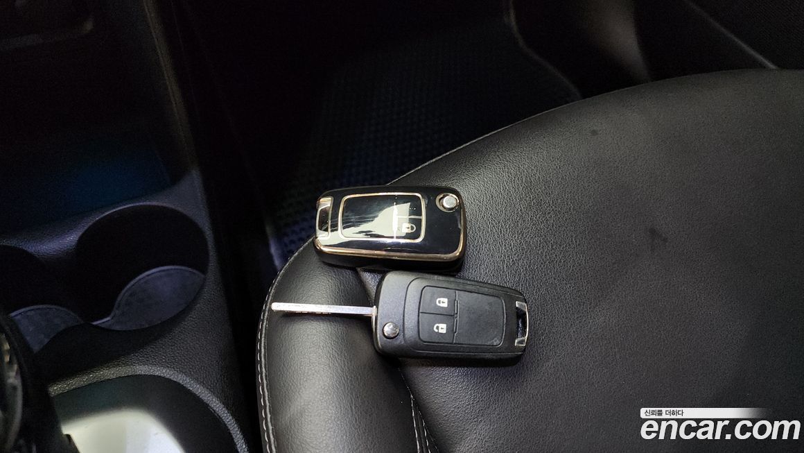 ChevroletGMDaewoo Spark 2016