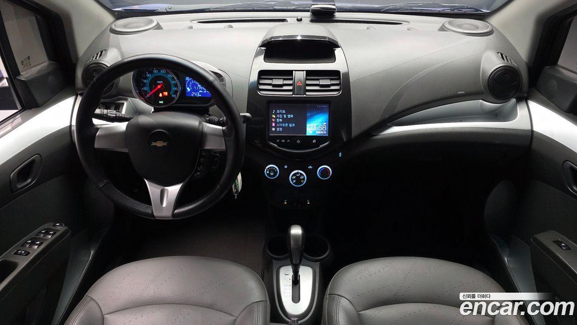 ChevroletGMDaewoo Spark 2015