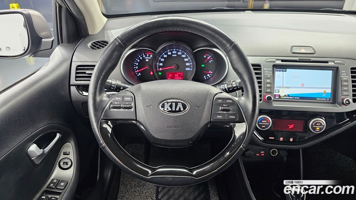 Kia morning 2016