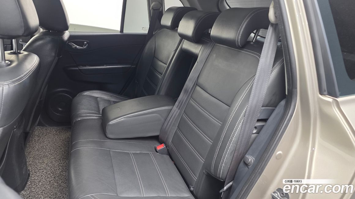 Renault-KoreaSamsung QM5  2014