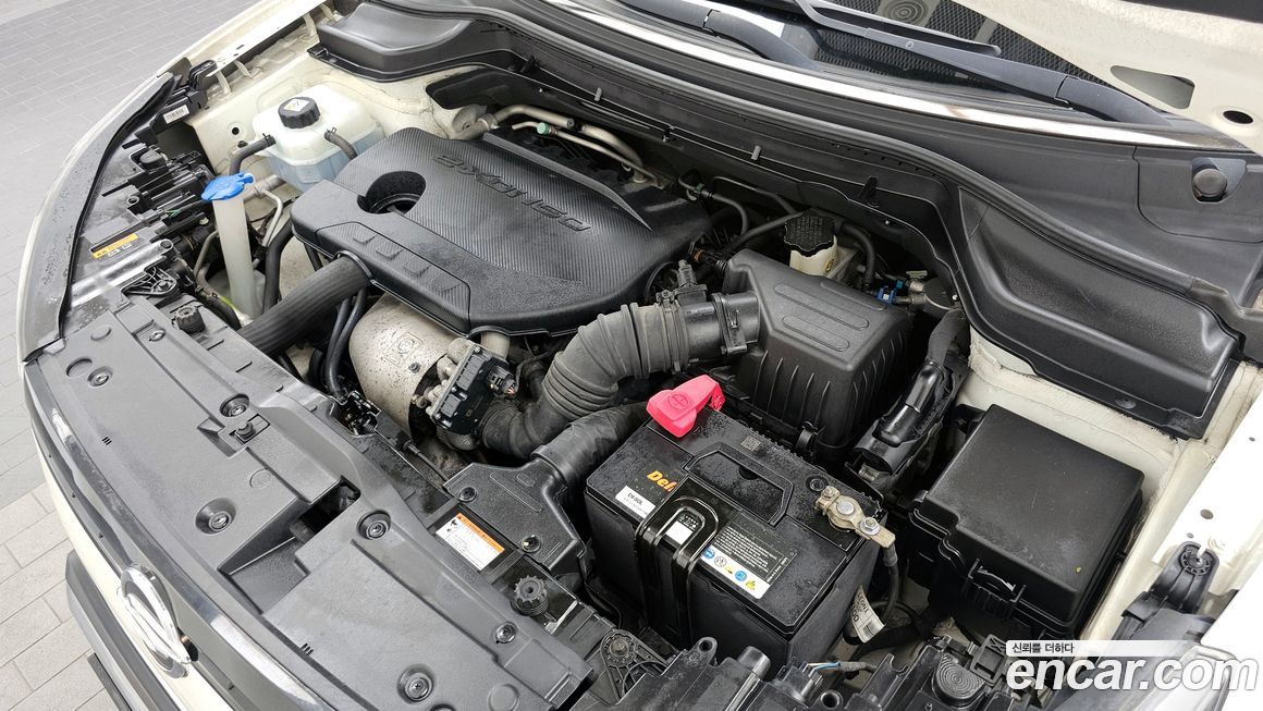 KG_Mobility_Ssangyong TIBOLI 2016