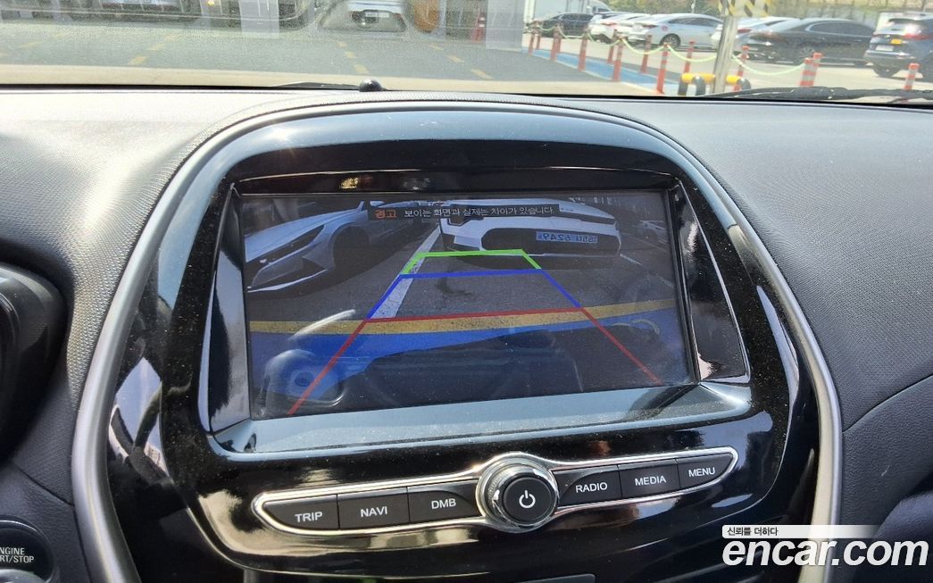 ChevroletGMDaewoo Spark 2017