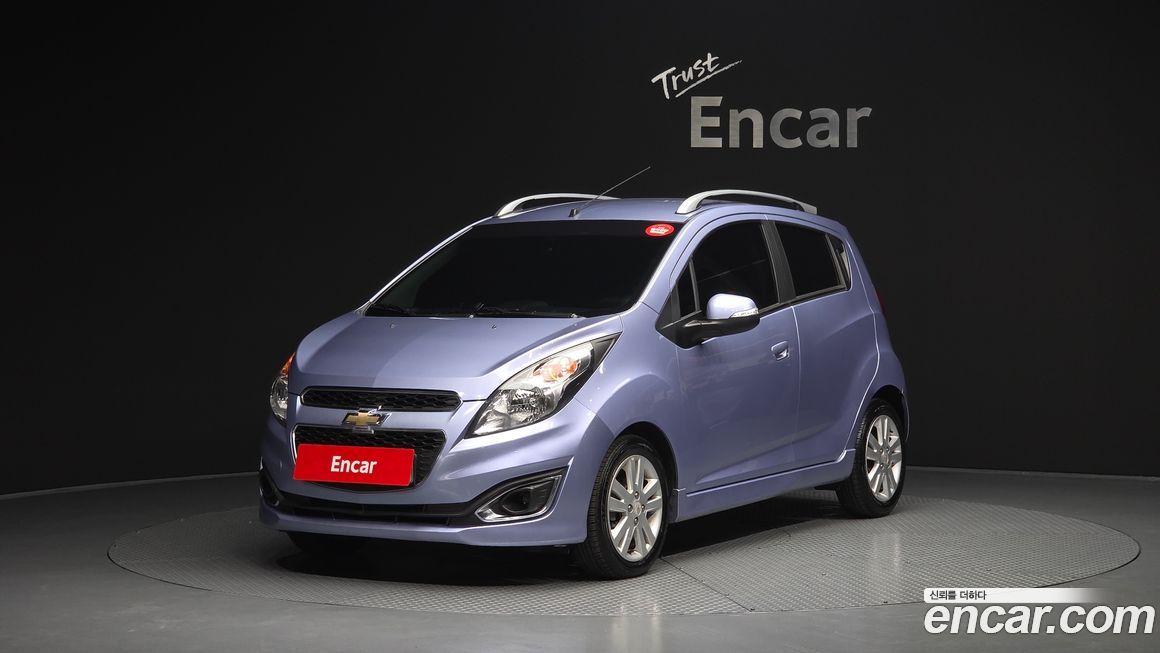 ChevroletGMDaewoo Spark 2015