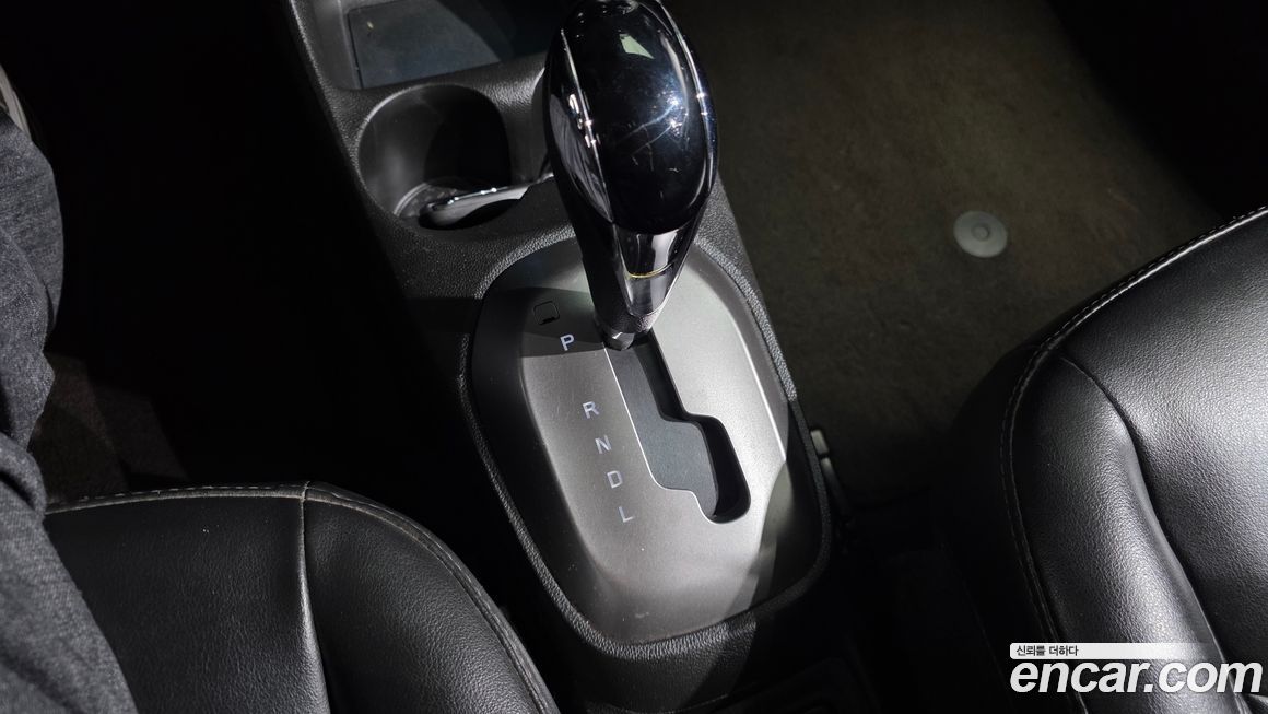 ChevroletGMDaewoo Spark 2017