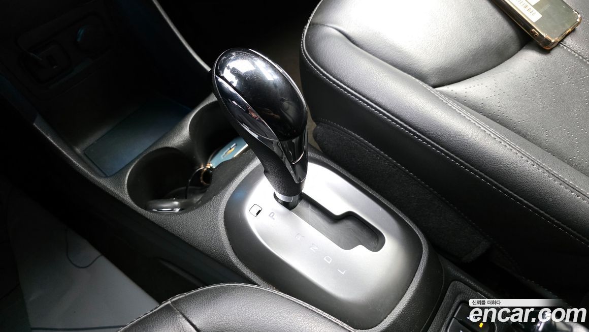 ChevroletGMDaewoo Spark 2016