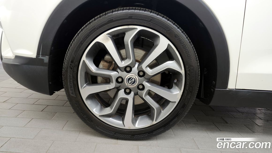 KG_Mobility_Ssangyong TIBOLI 2016