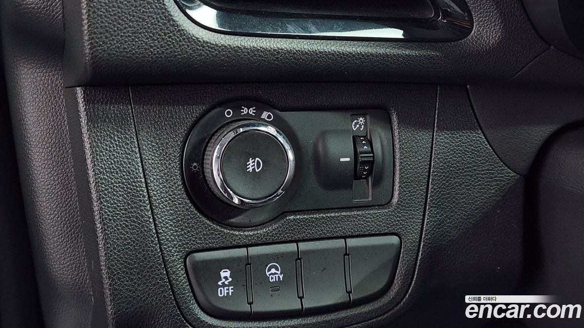 ChevroletGMDaewoo Spark 2016