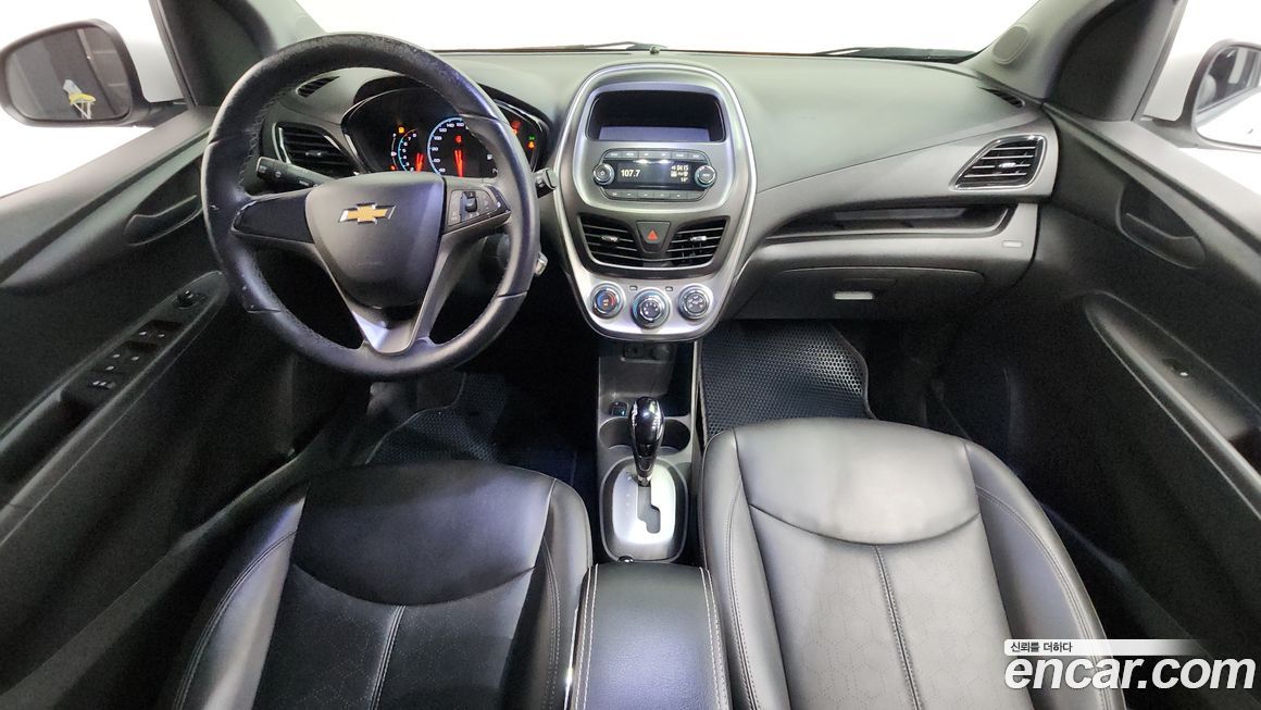 ChevroletGMDaewoo Spark 2016