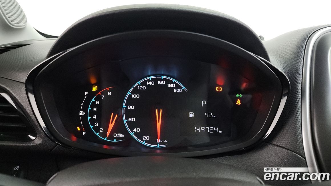 ChevroletGMDaewoo Spark 2016