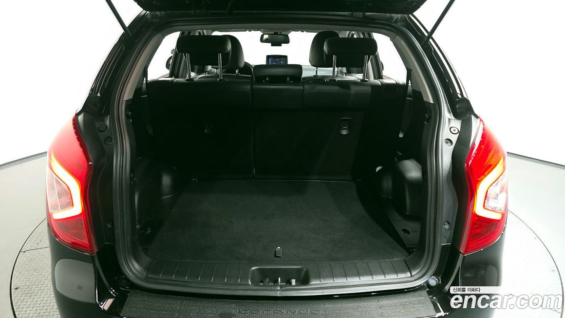 KG_Mobility_Ssangyong KORANDO 2015