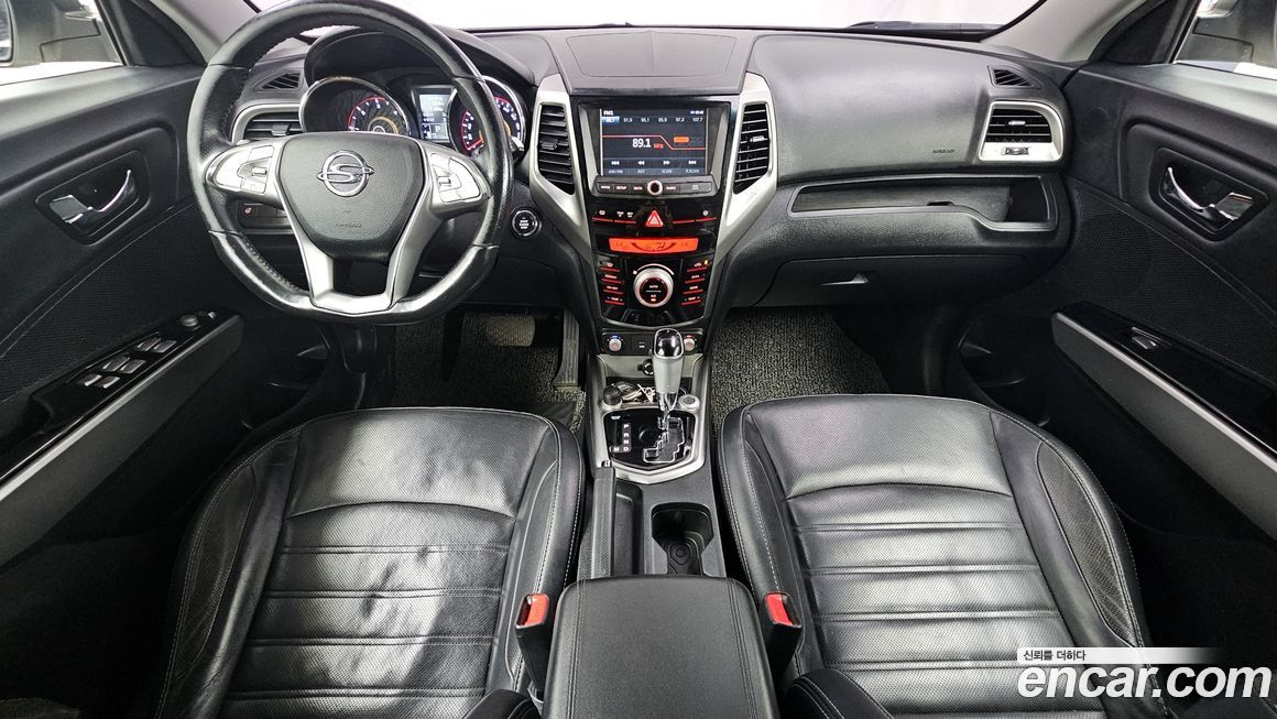 KG_Mobility_Ssangyong TIBOLI 2016