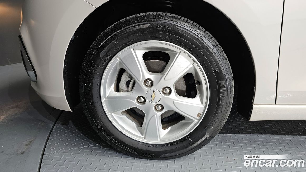 ChevroletGMDaewoo Spark 2017