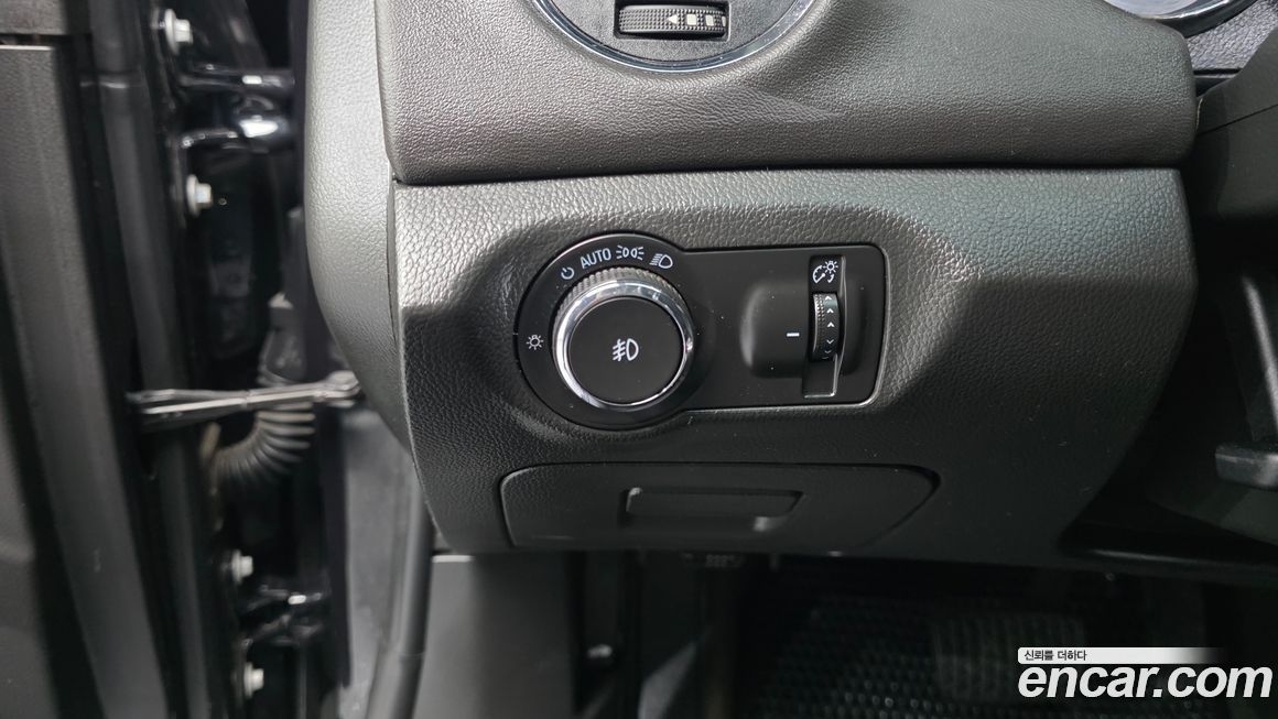 ChevroletGMDaewoo Cruze 2016