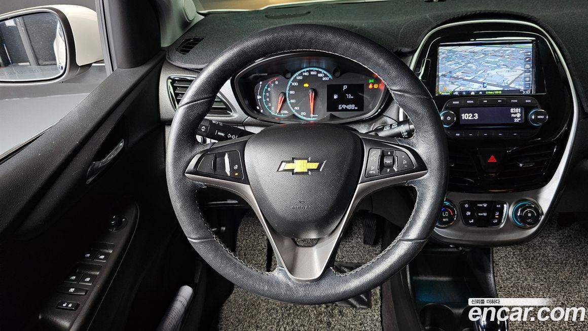 ChevroletGMDaewoo Spark 2017