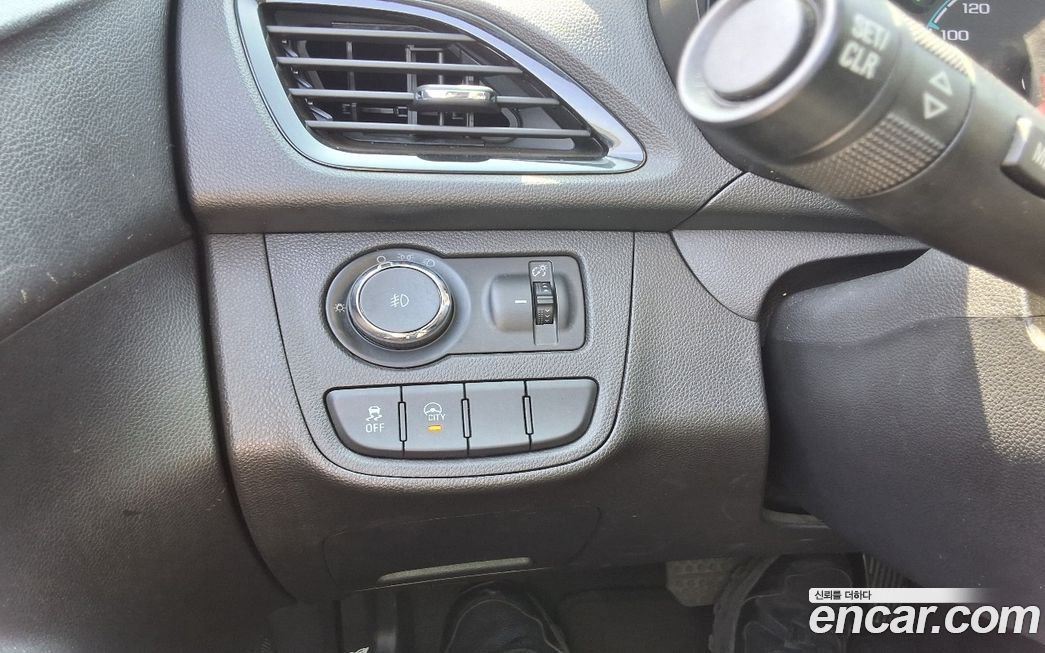 ChevroletGMDaewoo Spark 2017