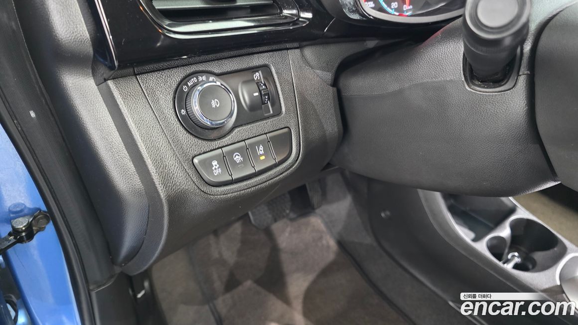 ChevroletGMDaewoo Spark 2017